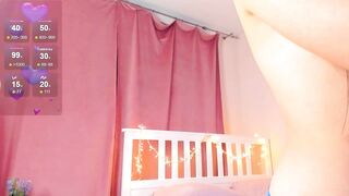 brileyballard - [Video] slim dildo cei fantasy