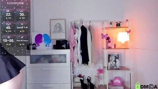 vanessa_maes - [Video] sex Nora dance pink