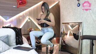 carlotta_ricci - [Video] big ass chat European big pussy lips