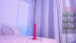 _kath8 - [Video] solo tiny huge boobs slut