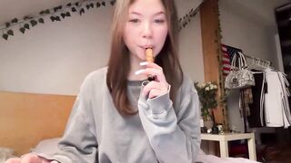 eternal_infinite - [Video] fansy domi smile cock sucking