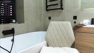 kalisa_pearl - [Video] new shaved cameltroe curvy