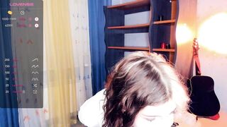 deliaderrick - [Video] Nora long hair deep throat onlyfans