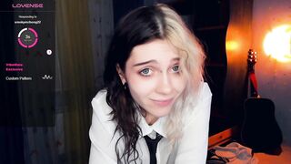 deliaderrick - [Video] Nora long hair deep throat onlyfans