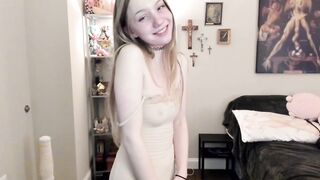 eve003300 - [Video] sph babe latex panties