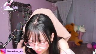 maru_chan_ - [Video] alone cock sucking free hardcore video toes