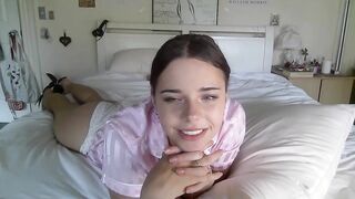 irisbb2003 - [Video] teen private show glamour porn fitness