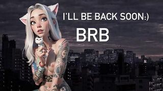 baby_gopn1k - [Video] big boobs huge dildo piercing passive