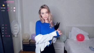 yasminaduncan - [Video] footjob boobs teen cumming