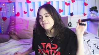 connieambes - [Video] fitness pussy camera panties