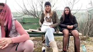 squirt_bunny77 - [Video] party bush squirt sister