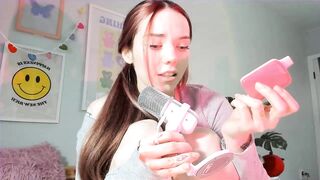 thisisamelia - [Video] nude creampie huge dildo big lips