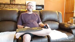 cheeseburgerjesus - [Video] gorgeous findom fuck machine passive