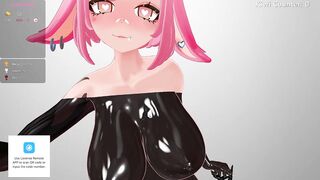 el_xox - [Video] balloons naughty tall slave