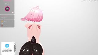 el_xox - [Video] balloons naughty tall slave