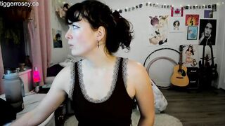 tiggerrosey - [Video] cam porn smile stocking naughty