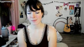 tiggerrosey - [Video] cam porn smile stocking naughty