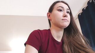 sweetpulse_ - [Video] natural oil fingers free fuck clips