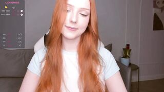 lil_pumpkinpie - [Video] panties cam show big pussy lips orgasm