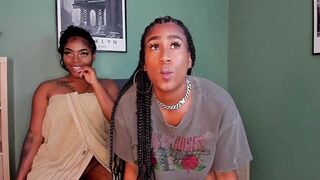 cocochannel_ - [Video] hidden naughty European footjob