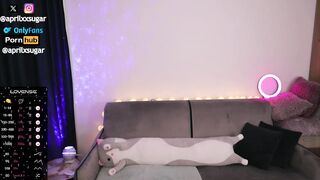 aprilxsugar - [Video] armpits anal fuck home fansy