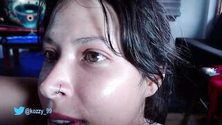 kozzy_ - [Video] masturbate homemade piercing shaved