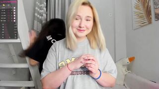 _dewpoint_ - [Video] shy clip dildo fucking femdom