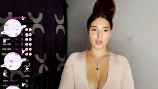 violetalee - [Video] latex hair pussy orgasm party