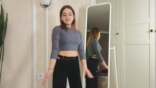 annetmorgan - [Video] dance lesbian exhibition whores