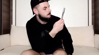 nattyandaddy - [Video] cam show ass fuck feet face fucking