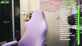 _lyza_ - [Video] step daughter fingers office slave