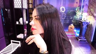 alma_pearl - [Video] glamour porn ticket show girl fansy