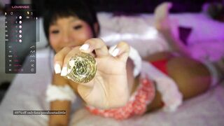 pocahontas000 - [Video] naughty long hair perfect fuck machine