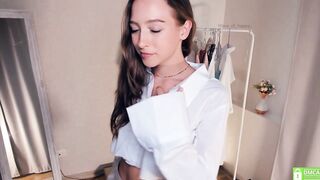 wave_of_happy_ - [Video] girl strip hot Nora