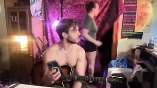 straightishd - [Video] dance footjob footjob record