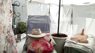 gl1tter_barbie - [Video] spank footjob dominant anal fuck