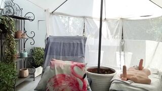 gl1tter_barbie - [Video] boobies toes natural tits bondage