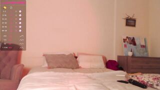 my_hannah - [Video] flexible long hair natural tits xvideos