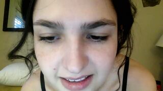 ariel_lena - [Video] anal play Nora glamour porn face fucking