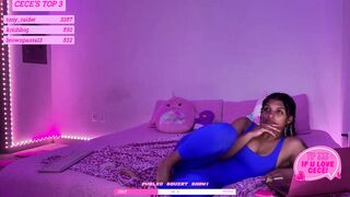 princess_cece - [Video] party shaved heels vagina