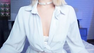 beauty_future - [Video] pink long hair Nora atm