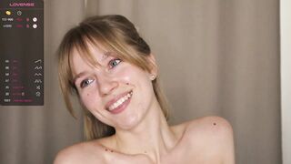 lol_rush - [Video] huge boobs slim fantasy lush