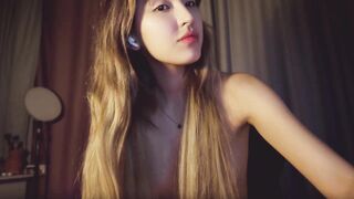 nayeonobi - [Video] passion babe young long hair