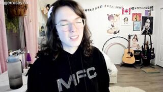 tiggerrosey - [Video] slim handjob body fitness