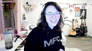 tiggerrosey - [Video] slim handjob body fitness