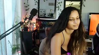 indiarai  - Record  [Chaturbate] amateur-anal free-blowjob-videos morena maid