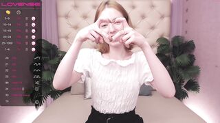 jannie_aster  - Record  [Chaturbate] hole-breeded Crazy Goal wet-pussy best-blowjob