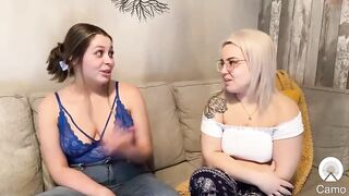 johnyboyqc  - Record  [Chaturbate] lesbian-sex rough-sex-video amateur-free-porn nice-tits