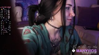 keysipurple  - Record  [Chaturbate] cosplay Busty porra facesitting