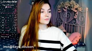 keyc_douson  - Record  [Chaturbate] sapphic-erotica cum-eater babes free-amateur-porn-videos